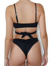 Load image into Gallery viewer, Arenal Top in Black