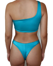 Load image into Gallery viewer, Irazu Top in Blue