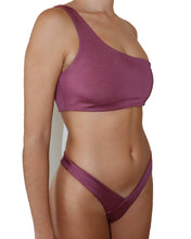 Load image into Gallery viewer, Irazu Top in Purple