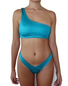 Irazu Bottom in Blue