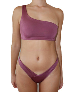 Irazu Bottom in Purple