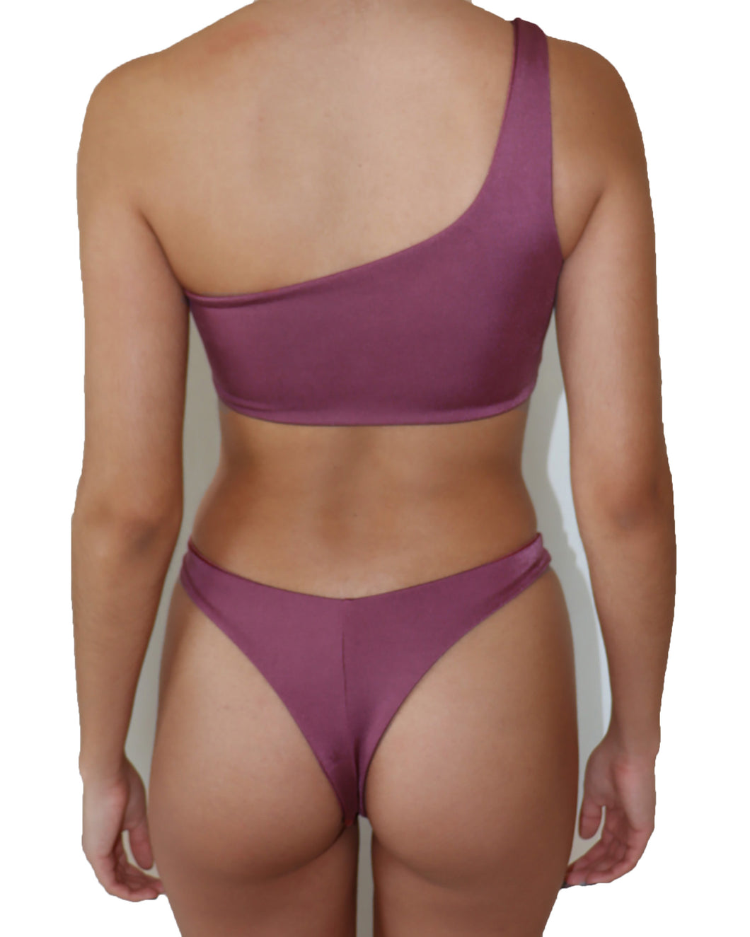 Irazu Bottom in Purple